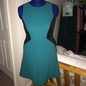 Target Green Sleeveless Dress